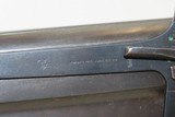 1900 mrf. WINCHESTER Model 1895 .30-40 KRAG C&R Lever Rifle TX AZ RANGERS
Teddy Roosevelt’s Favorite! - 7 of 21