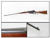 1900 mrf. WINCHESTER Model 1895 .30-40 KRAG C&R Lever Rifle TX AZ RANGERS
Teddy Roosevelt’s Favorite! - 1 of 21
