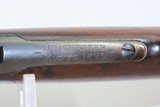 1900 mrf. WINCHESTER Model 1895 .30-40 KRAG C&R Lever Rifle TX AZ RANGERS
Teddy Roosevelt’s Favorite! - 12 of 21