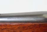 1900 mrf. WINCHESTER Model 1895 .30-40 KRAG C&R Lever Rifle TX AZ RANGERS
Teddy Roosevelt’s Favorite! - 6 of 21