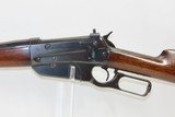 1900 mrf. WINCHESTER Model 1895 .30-40 KRAG C&R Lever Rifle TX AZ RANGERS
Teddy Roosevelt’s Favorite! - 4 of 21