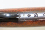 1900 mrf. WINCHESTER Model 1895 .30-40 KRAG C&R Lever Rifle TX AZ RANGERS
Teddy Roosevelt’s Favorite! - 8 of 21