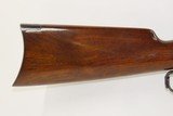 1900 mrf. WINCHESTER Model 1895 .30-40 KRAG C&R Lever Rifle TX AZ RANGERS
Teddy Roosevelt’s Favorite! - 17 of 21