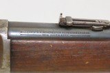 1926 mfr. WINCHESTER Model 1892 Lever Action .32-20 WCF SADDLE RING CARBINE C&R
Handy Little Rifle for the Ranch or the Range! - 15 of 21