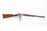 1926 mfr. WINCHESTER Model 1892 Lever Action .32-20 WCF SADDLE RING CARBINE C&R
Handy Little Rifle for the Ranch or the Range! - 16 of 21