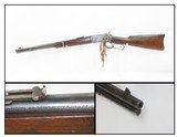 1926 mfr. WINCHESTER Model 1892 Lever Action .32-20 WCF SADDLE RING CARBINE C&R
Handy Little Rifle for the Ranch or the Range! - 1 of 21