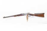 1926 mfr. WINCHESTER Model 1892 Lever Action .32-20 WCF SADDLE RING CARBINE C&R
Handy Little Rifle for the Ranch or the Range! - 2 of 21
