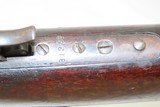 1901 mfr. WINCHESTER Model 1895 .30-40 KRAG Lever Rifle C&R Turn of the Century Repeating Rifle in .30 US (.30-40 Krag) - 7 of 18