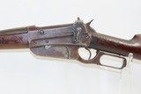 1901 mfr. WINCHESTER Model 1895 .30-40 KRAG Lever Rifle C&R Turn of the Century Repeating Rifle in .30 US (.30-40 Krag) - 4 of 18