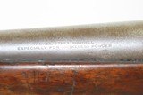 1901 mfr. WINCHESTER Model 1895 .30-40 KRAG Lever Rifle C&R Turn of the Century Repeating Rifle in .30 US (.30-40 Krag) - 9 of 18