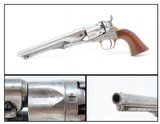 CIVIL WAR Era Antique COLT Model 1862 .36 Cal. Percussion POLICE Revolver1862 mfr. Sidearm from Samuel Colt! - 1 of 19