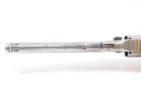 CIVIL WAR Era Antique COLT Model 1862 .36 Cal. Percussion POLICE Revolver1862 mfr. Sidearm from Samuel Colt! - 15 of 19