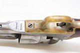 CIVIL WAR Era Antique COLT Model 1862 .36 Cal. Percussion POLICE Revolver1862 mfr. Sidearm from Samuel Colt! - 14 of 19