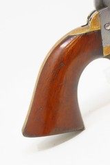 CIVIL WAR Era Antique COLT Model 1862 .36 Cal. Percussion POLICE Revolver1862 mfr. Sidearm from Samuel Colt! - 17 of 19
