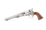 CIVIL WAR Era Antique COLT Model 1862 .36 Cal. Percussion POLICE Revolver1862 mfr. Sidearm from Samuel Colt! - 2 of 19