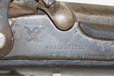 Antique CIVIL WAR Navy Contract WHITNEY M1861 Percussion “PLYMOUTH RIFLE” Named After the Navy Ship USS PLYMOUTH! - 6 of 19