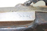 Antique CIVIL WAR Navy Contract WHITNEY M1861 Percussion “PLYMOUTH RIFLE” Named After the Navy Ship USS PLYMOUTH! - 13 of 19