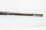 Antique CIVIL WAR Navy Contract WHITNEY M1861 Percussion “PLYMOUTH RIFLE” Named After the Navy Ship USS PLYMOUTH! - 5 of 19