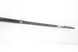 Antique CIVIL WAR Navy Contract WHITNEY M1861 Percussion “PLYMOUTH RIFLE” Named After the Navy Ship USS PLYMOUTH! - 8 of 19