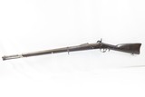 Antique CIVIL WAR Navy Contract WHITNEY M1861 Percussion “PLYMOUTH RIFLE” Named After the Navy Ship USS PLYMOUTH! - 14 of 19