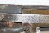 Antique CIVIL WAR Navy Contract WHITNEY M1861 Percussion “PLYMOUTH RIFLE” Named After the Navy Ship USS PLYMOUTH! - 9 of 19