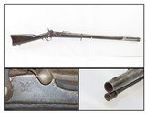 Antique CIVIL WAR Navy Contract WHITNEY M1861 Percussion “PLYMOUTH RIFLE” Named After the Navy Ship USS PLYMOUTH! - 1 of 19