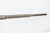 FRENCH Antique Model AN 9 Flintlock CAVALRY MUSKETOON/Carbine .69 Caliber
Napoleonic Wars Era Dragoon Weapon - 11 of 17