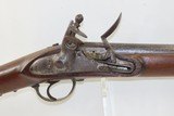 FRENCH Antique Model AN 9 Flintlock CAVALRY MUSKETOON/Carbine .69 Caliber
Napoleonic Wars Era Dragoon Weapon - 4 of 17