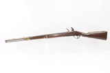 FRENCH Antique Model AN 9 Flintlock CAVALRY MUSKETOON/Carbine .69 Caliber
Napoleonic Wars Era Dragoon Weapon - 12 of 17