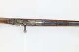 Antique STEYR GERMAN CONTRACT 7.92mm GEWEHR 88/05 Bolt Action SERVICE Rifle Model 1888 COMMISSION RIFLE! - 13 of 22