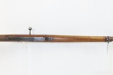 Antique STEYR GERMAN CONTRACT 7.92mm GEWEHR 88/05 Bolt Action SERVICE Rifle Model 1888 COMMISSION RIFLE! - 8 of 22