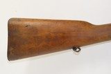Antique STEYR GERMAN CONTRACT 7.92mm GEWEHR 88/05 Bolt Action SERVICE Rifle Model 1888 COMMISSION RIFLE! - 3 of 22