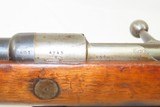 Antique STEYR GERMAN CONTRACT 7.92mm GEWEHR 88/05 Bolt Action SERVICE Rifle Model 1888 COMMISSION RIFLE! - 15 of 22