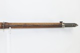 Antique STEYR GERMAN CONTRACT 7.92mm GEWEHR 88/05 Bolt Action SERVICE Rifle Model 1888 COMMISSION RIFLE! - 9 of 22