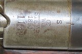 Antique STEYR GERMAN CONTRACT 7.92mm GEWEHR 88/05 Bolt Action SERVICE Rifle Model 1888 COMMISSION RIFLE! - 10 of 22