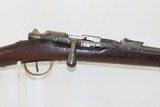 Antique FRENCH CHATELLERAULT Gras Model 1874/80 11mm Caliber CarbineFrench Proofed MILITARY Carbine - 4 of 22
