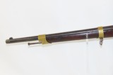 Antique FRENCH CHATELLERAULT Gras Model 1874/80 11mm Caliber CarbineFrench Proofed MILITARY Carbine - 20 of 22