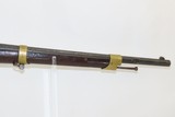 Antique FRENCH CHATELLERAULT Gras Model 1874/80 11mm Caliber CarbineFrench Proofed MILITARY Carbine - 5 of 22