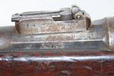 Antique FRENCH CHATELLERAULT Gras Model 1874/80 11mm Caliber CarbineFrench Proofed MILITARY Carbine - 14 of 22