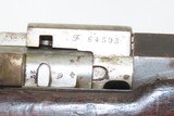 Antique FRENCH CHATELLERAULT Gras Model 1874/80 11mm Caliber CarbineFrench Proofed MILITARY Carbine - 6 of 22