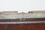 Antique FRENCH CHATELLERAULT Gras Model 1874/80 11mm Caliber CarbineFrench Proofed MILITARY Carbine - 15 of 22