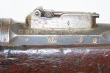 Antique FRENCH CHATELLERAULT Gras Model 1874/80 11mm Caliber CarbineFrench Proofed MILITARY Carbine - 7 of 22
