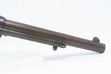 1876mfr .45 Colt BLACK POWDER Frame SINGLE ACTION ARMY Revolver SAA Antique Classic Cowboy Six-Shooter - 20 of 20
