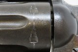 1876mfr .45 Colt BLACK POWDER Frame SINGLE ACTION ARMY Revolver SAA Antique Classic Cowboy Six-Shooter - 7 of 20