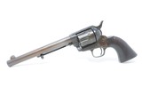1876mfr .45 Colt BLACK POWDER Frame SINGLE ACTION ARMY Revolver SAA Antique Classic Cowboy Six-Shooter - 2 of 20