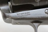 1876mfr .45 Colt BLACK POWDER Frame SINGLE ACTION ARMY Revolver SAA Antique Classic Cowboy Six-Shooter - 6 of 20