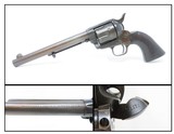 1876mfr .45 Colt BLACK POWDER Frame SINGLE ACTION ARMY Revolver SAA Antique Classic Cowboy Six-Shooter - 1 of 20