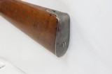 Antique U.S. SPRINGFIELD ARMORY M1816 Percussion “CONE” Conversion Musket
With CHICAGO WORLD’S FAIR Plaque & Graffiti - 25 of 25