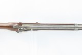 Antique U.S. SPRINGFIELD ARMORY M1816 Percussion “CONE” Conversion Musket
With CHICAGO WORLD’S FAIR Plaque & Graffiti - 15 of 25
