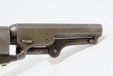 Post-CIVIL WAR Antique COLT Model 1849 POCKET .31 Cal. PERCUSSION RevolverWILD WEST SIX-SHOOTER Made In 1870 - 20 of 20